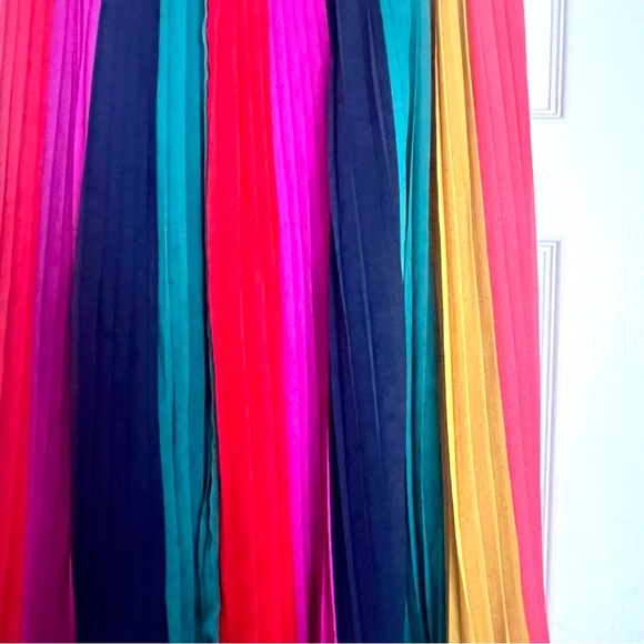 Colorful J. Crew Skirt, NWT, Size 10 - Picture 2 of 6